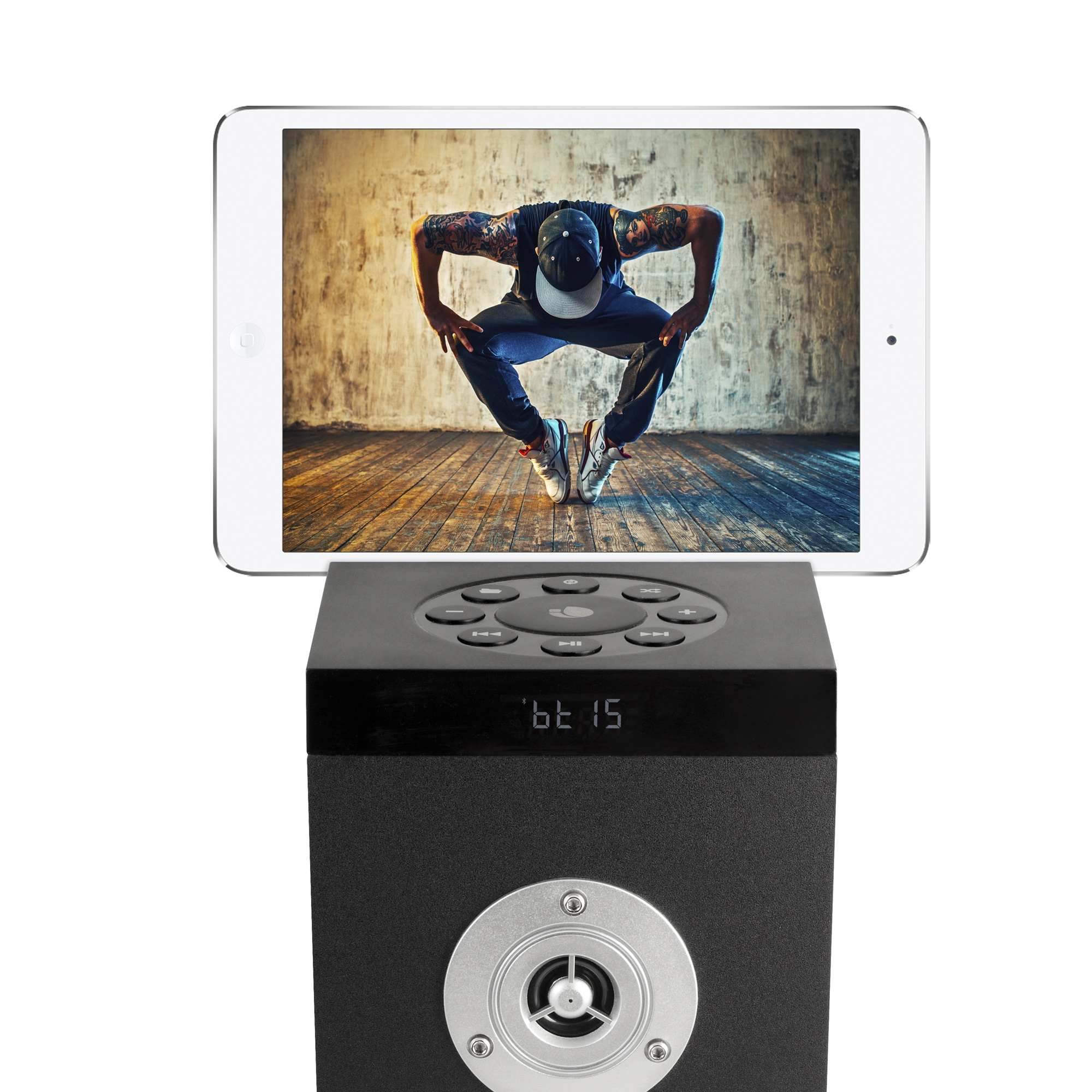 NGS Skydusk 30 W Black – image 2
