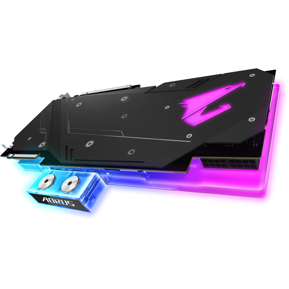GIGABYTE GeForce RTX 2080 SUPER WATERFORCE WB 8G – image 3