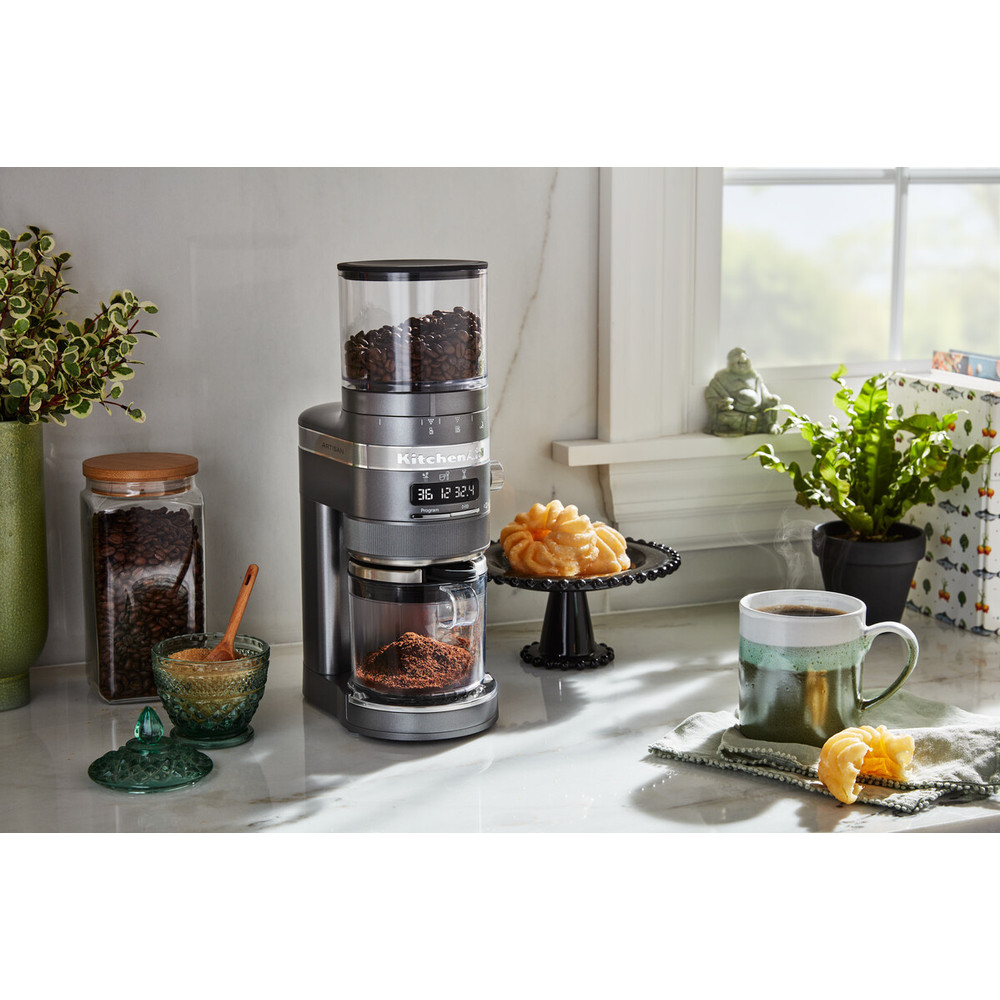 KitchenAid 5KCG8433BDG coffee grinder – image 5