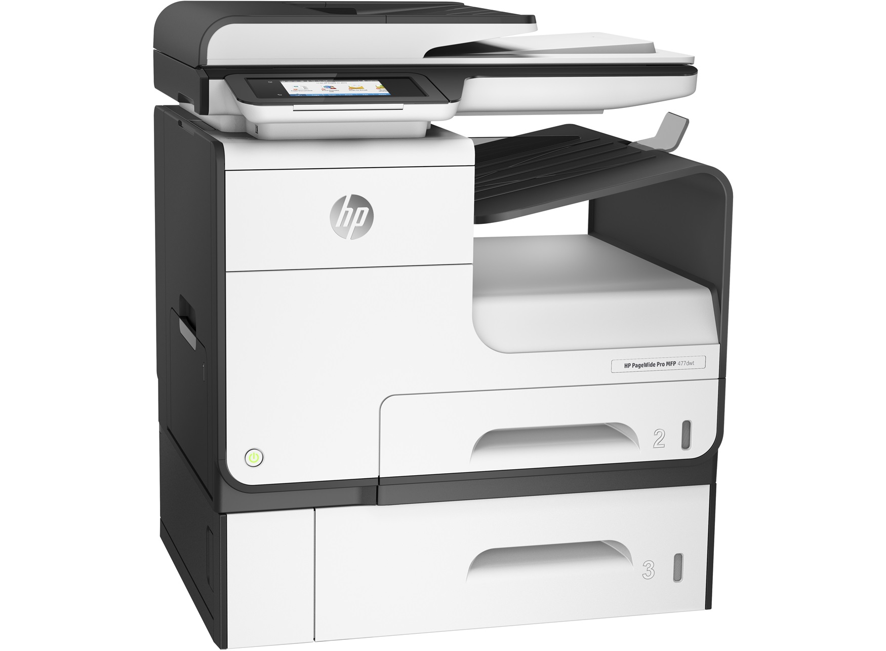 HP PageWide 477dwt Thermal inkjet A4 – image 3