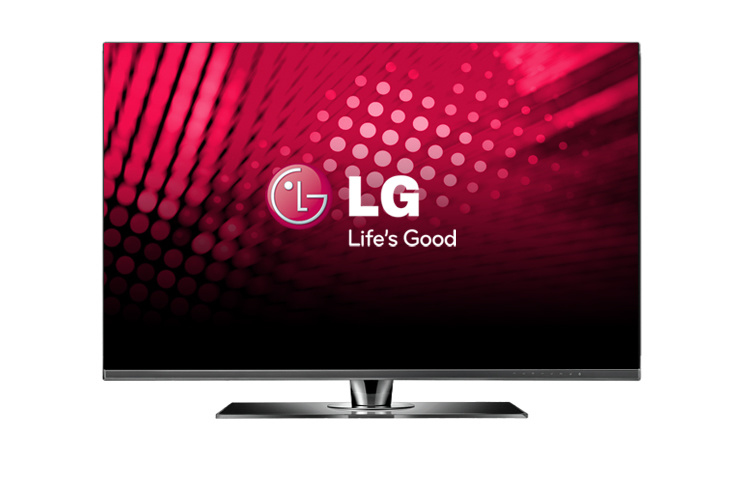 LG 55SL8500 TV 139.7 cm (55") Full HD Black 500 cd/m²