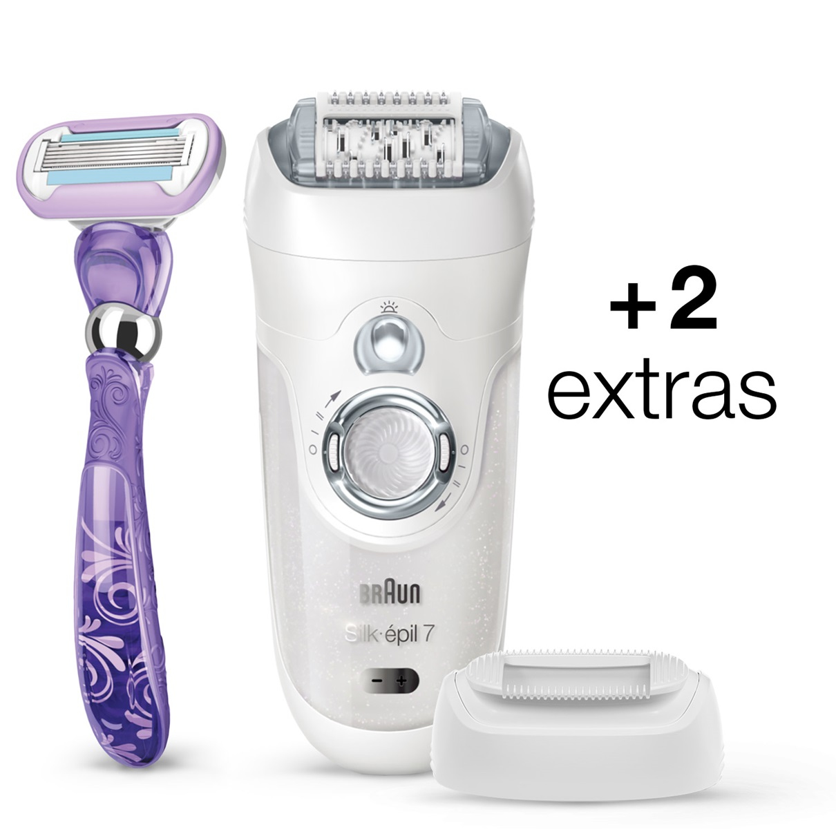 Braun Silk-épil 7 7-537