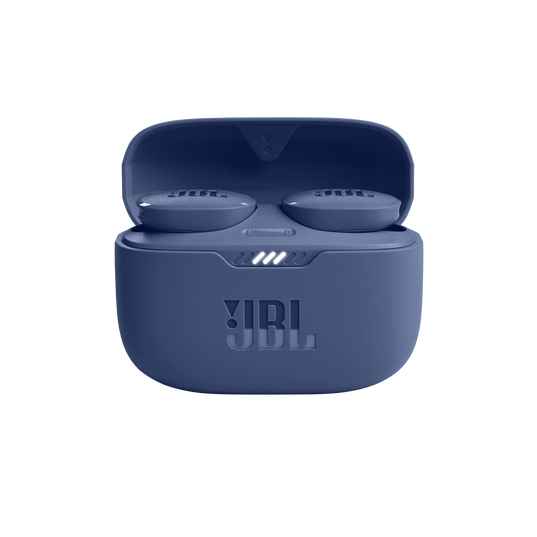 JBL Tune 130NC TWS Headset True Wireless Stereo (TWS) In-ear Calls/Music Bluetooth Blue image 4