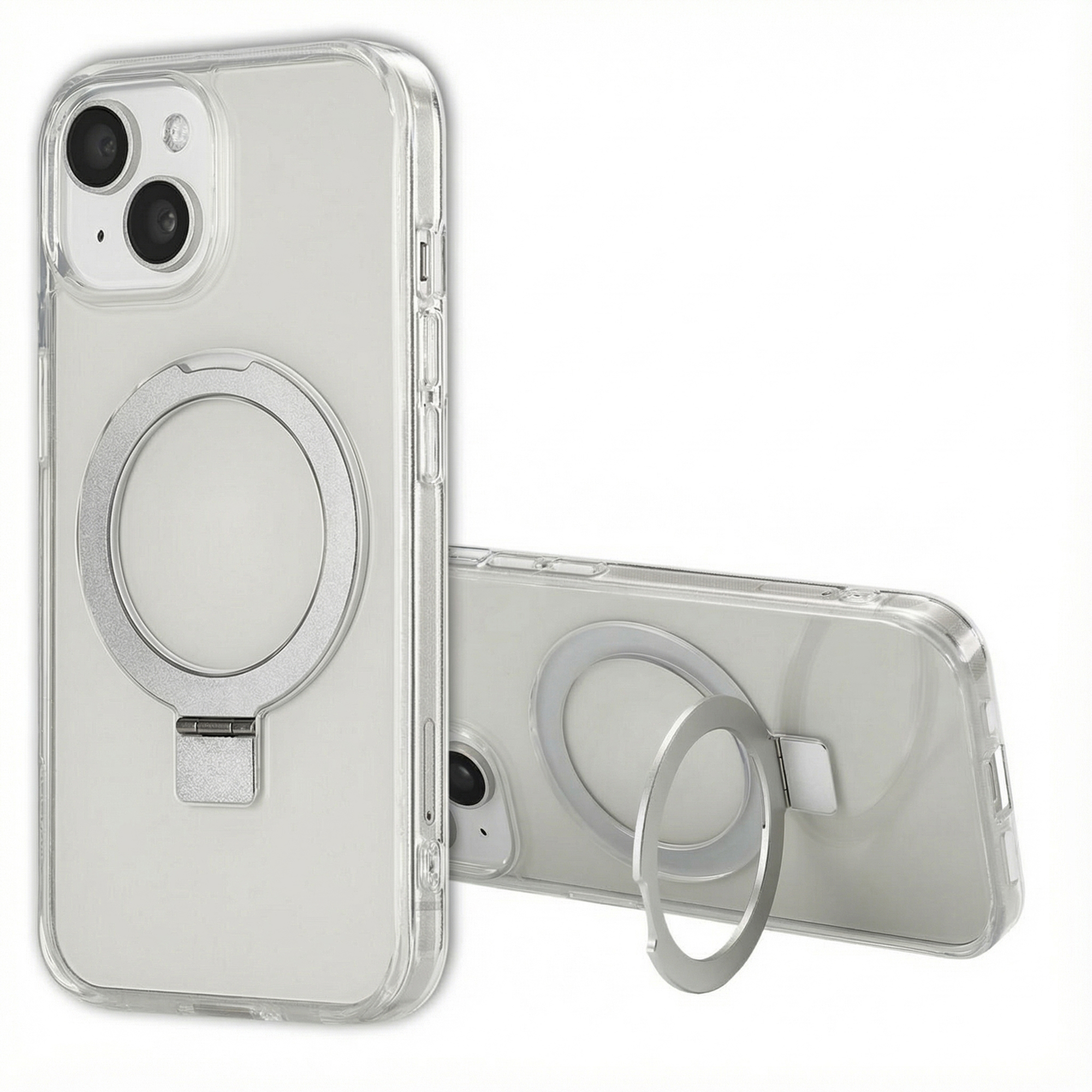 Accezz SH00073120 mobile phone case Transparent