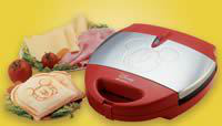 Ariete 198/2 sandwich maker – image 6