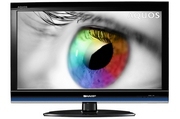 Sharp LC32D77X 81.3 cm (32") Full HD Black 450 cd/m²