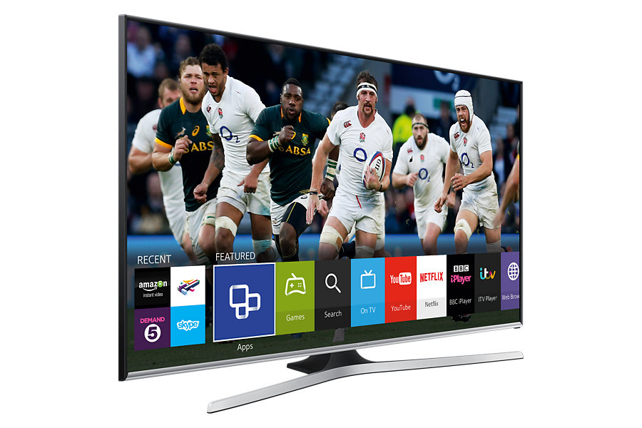 Samsung UE48J5500 121.9 cm (48") Full HD Smart TV Wi-Fi Black – image 3