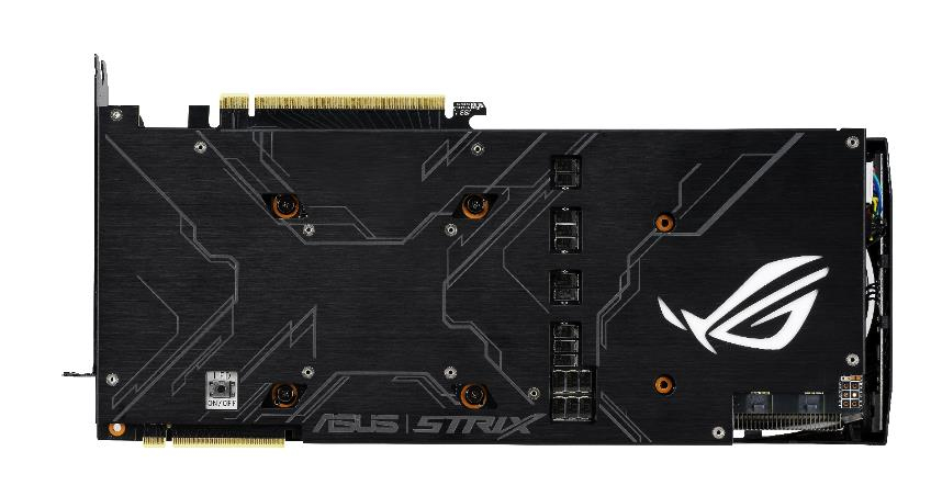 ASUS ROG STRIX-RTX2080S-O8G-GAMING graphics card NVIDIA GeForce RTX 2080 SUPER – image 8