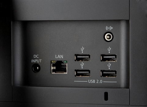 HP Pavilion All-in-One MS228nl Desktop PC – image 3