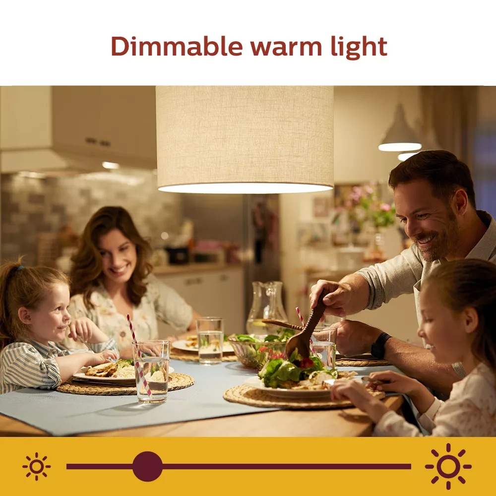 Philips by Signify Philips 046677555498 smart lighting Smart bulb Wi-Fi/Bluetooth – image 5