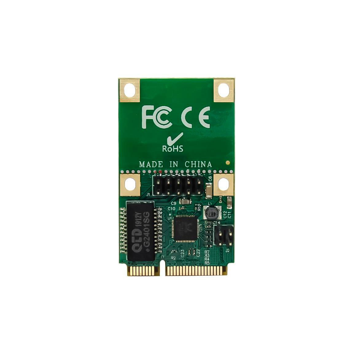 Microconnect MC-MINIPCIE-8111F-S-1GBE network card Internal Ethernet 1000 Mbit/s – image 2