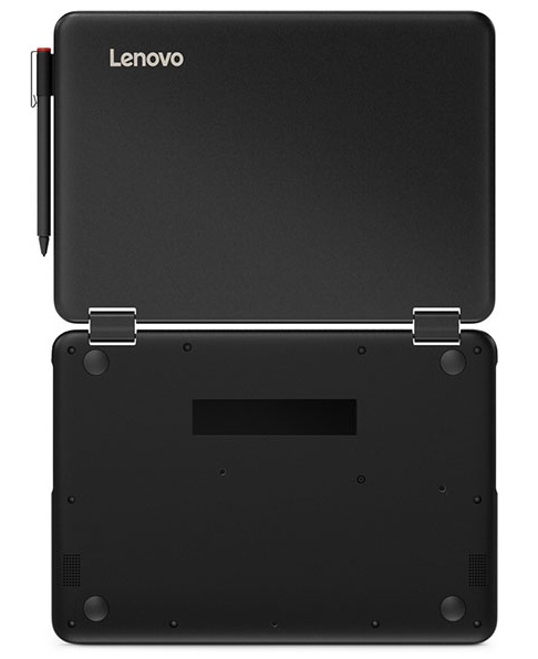 Lenovo N24 Intel® Celeron® N3450 Hybrid (2-in-1) – image 9