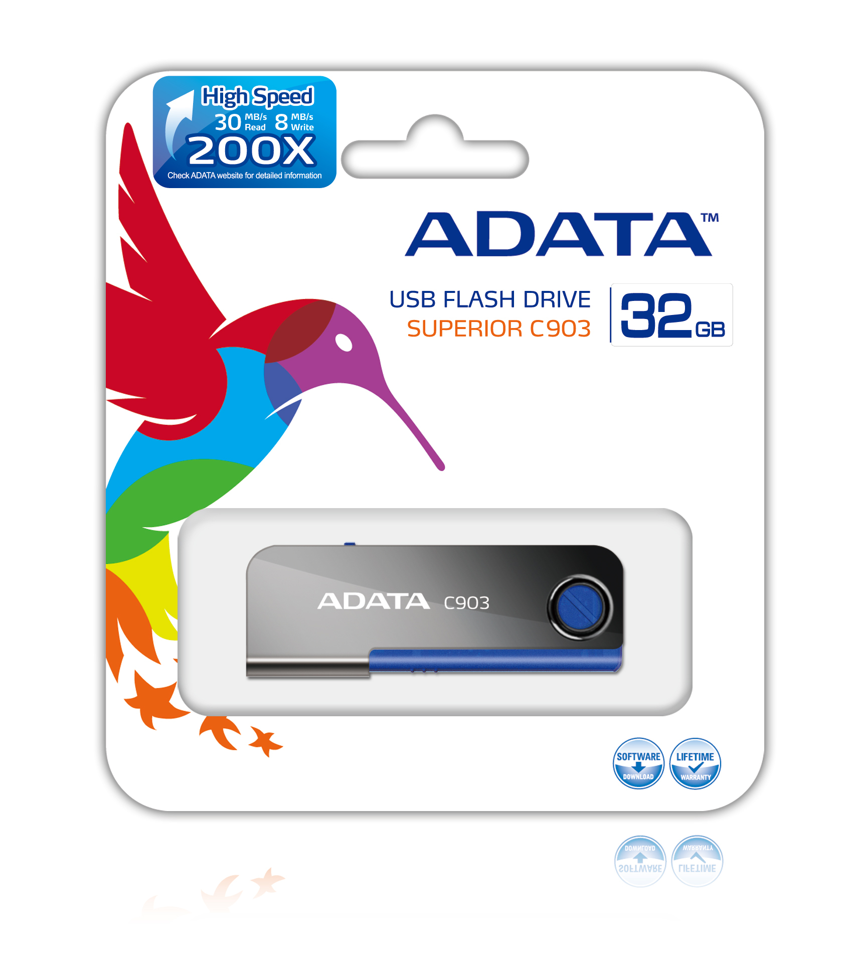 ADATA C903 32GB – image 2