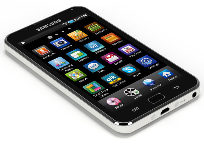 Samsung Galaxy S Wifi 5.0 – image 2