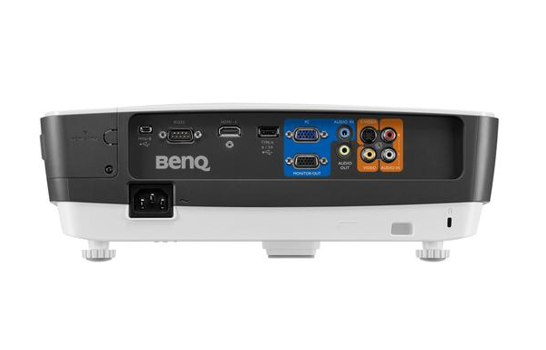 BenQ MX704 Standard throw projector 4000 ANSI lumens DLP XGA (1024x768) 3D Black, White – image 5