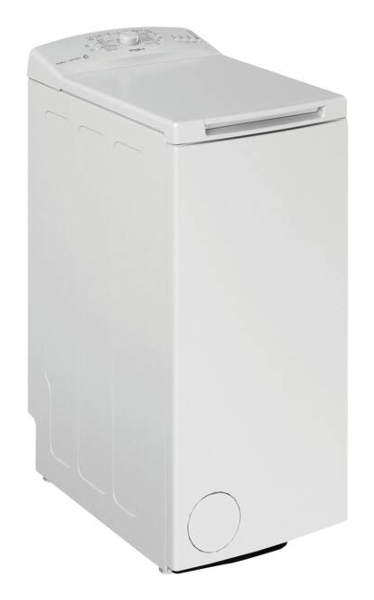 Whirlpool TDLR 65230L BE — vue 1 sur 5