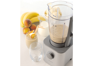 Kenwood BL636 blender Tabletop blender Silver