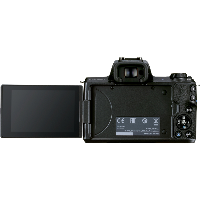 Canon M50 Mark II – image 4