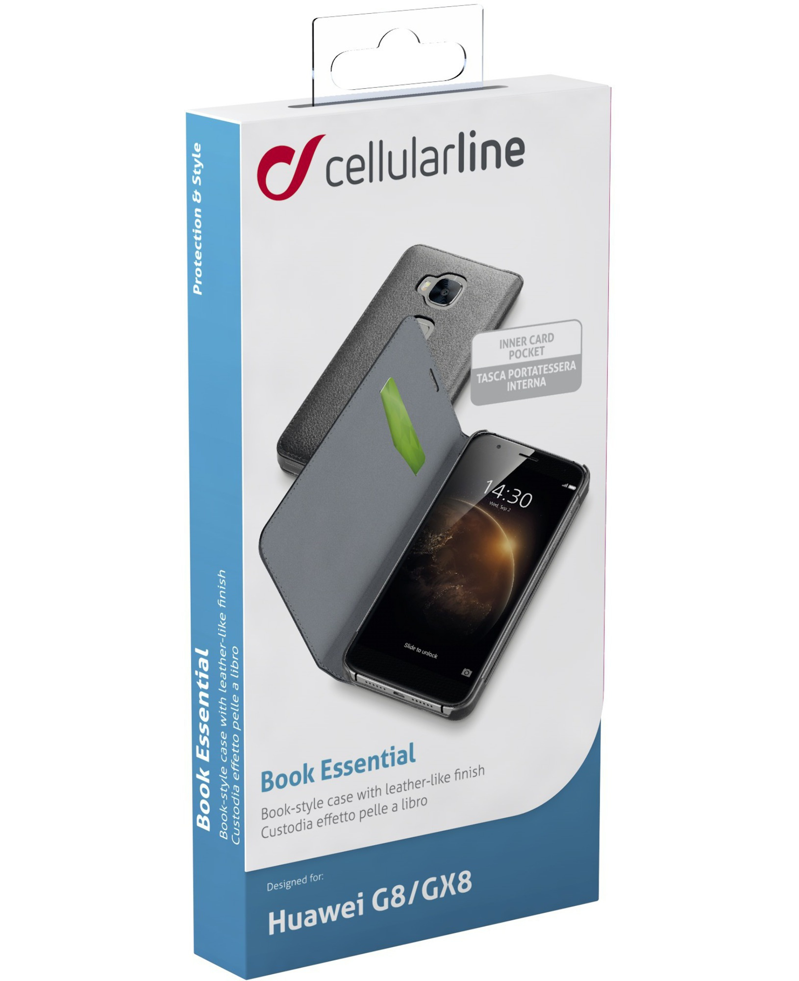 Cellularline Book Essential - G8 – image 3