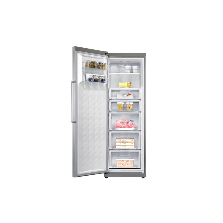 Samsung RZ28H6100SA freezer Upright freezer Freestanding Graphite – image 5