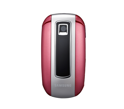 Samsung SGH-E570 Pink – image 3
