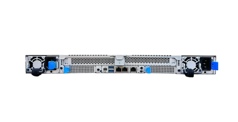 GIGABYTE R183-S92-AAD3 Intel C741 LGA 4677 (Socket E) Rack (1U) Black, Steel – image 4