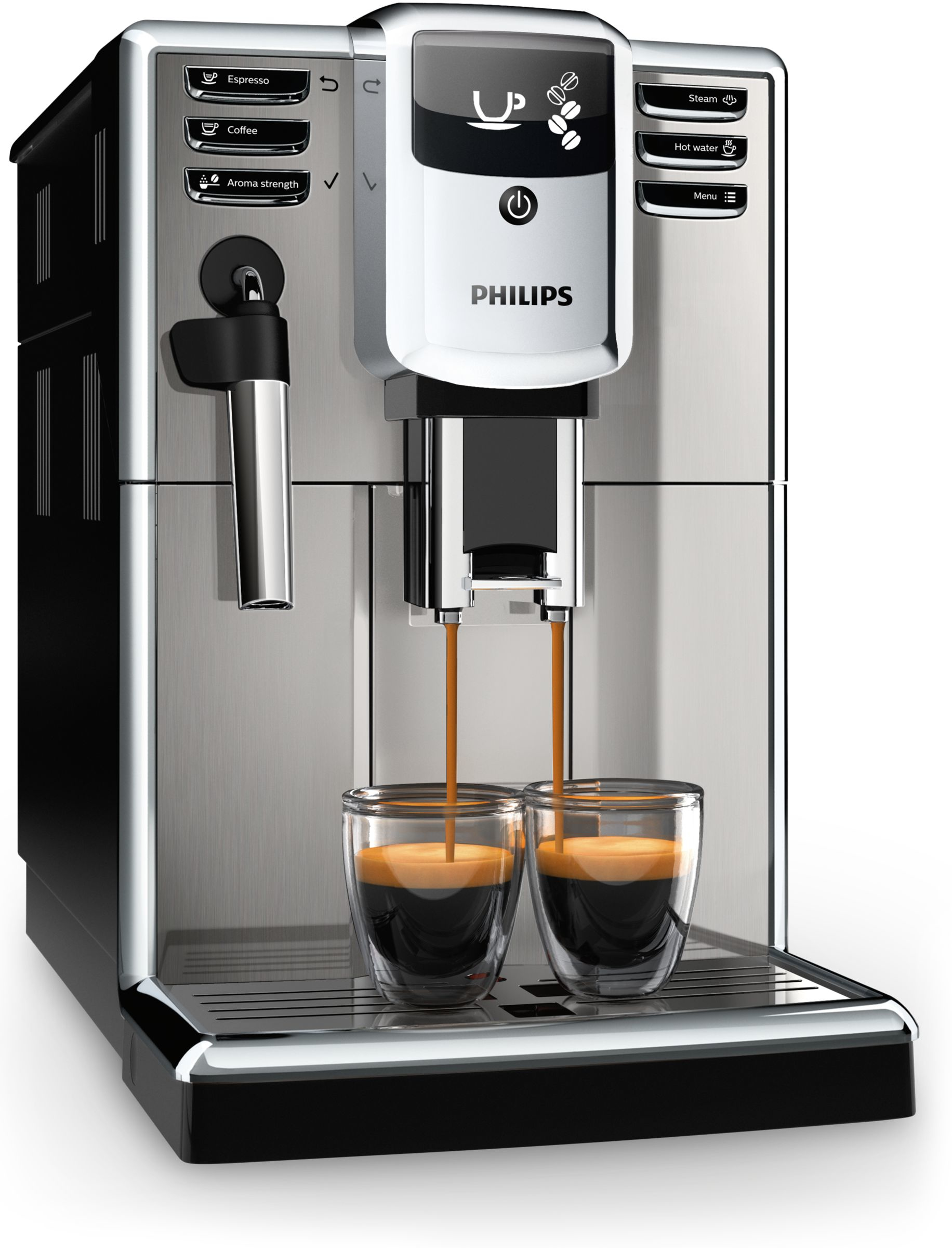 Philips 5000 series EP5315/10R1 coffee maker Fully-auto Espresso machine – image 2