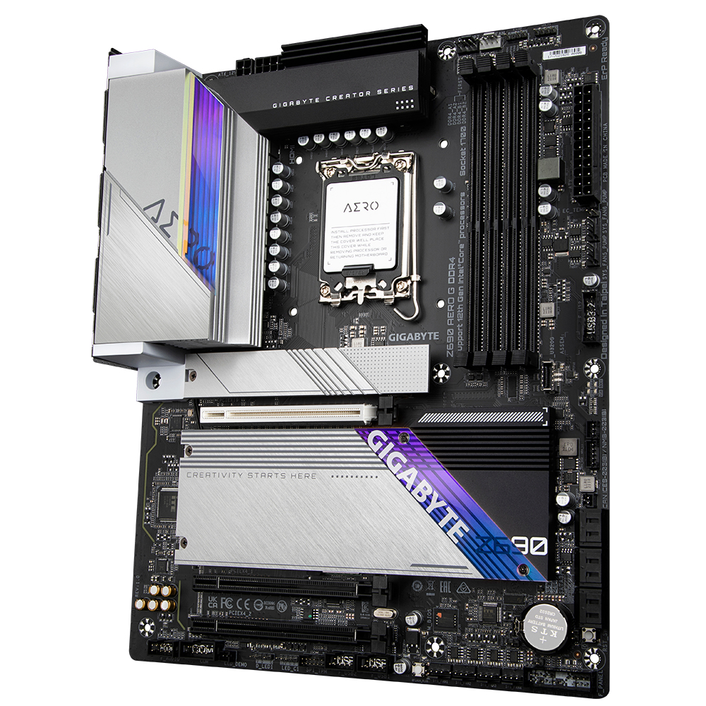 GIGABYTE Z690 AERO G DDR4 – image 4