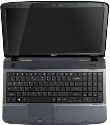 Acer Aspire 5740G-624G32Bn Intel® Core™ i7 i7-620M 39.6 cm (15.6") 4 GB DDR3-SDRAM 320 GB AMD Radeon HD 5650 Windows 7 Home Premium Black – image 2