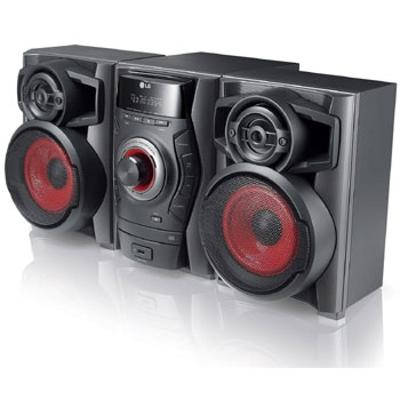 LG RAD114 home audio system – image 2