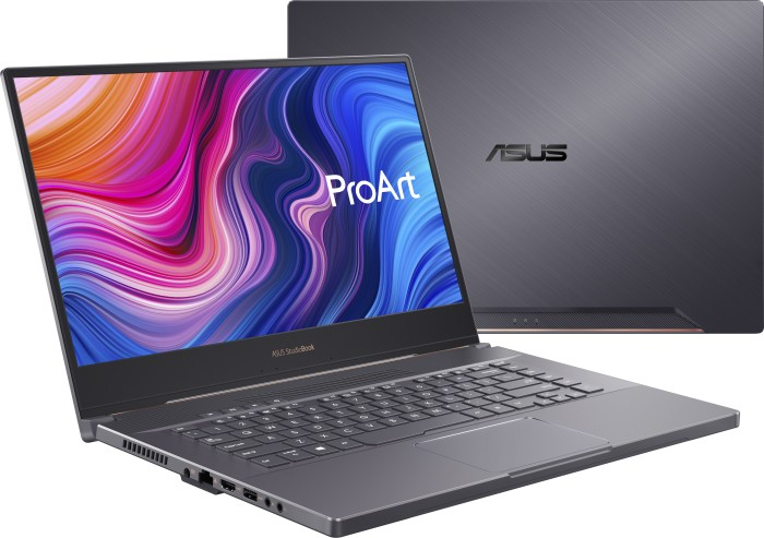 ASUS ProArt StudioBook Pro 15 W500G5T-HC003R Intel® Core™ i7 i7-9750H Laptop – image 1