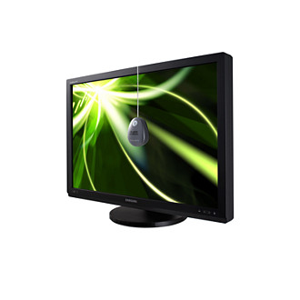 Samsung XL30 computer monitor – image 2