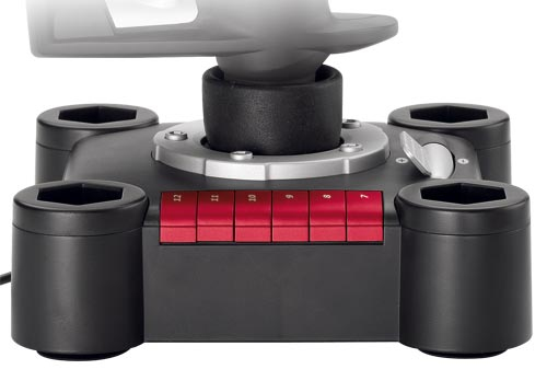 Trust GM-2550 Gaming Controller Joystick – image 5