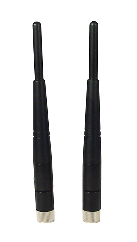 Vertiv LGA55G-OMN network antenna Omni-directional antenna RP-SMA 2 dBi