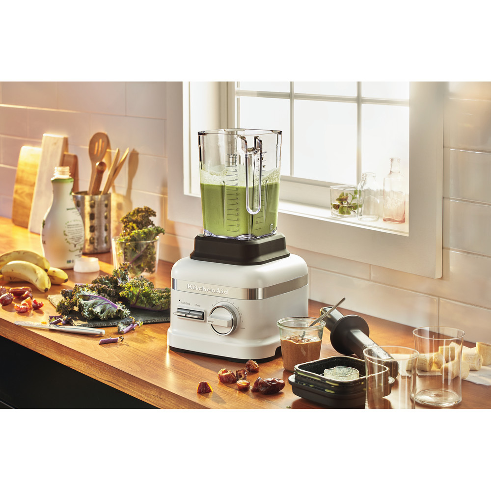 KitchenAid 5KSB6060 2.6 L Tabletop blender 1800 W White – image 5