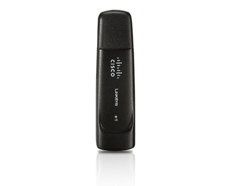 Linksys WUSB54GC 54 Mbit/s – image 6