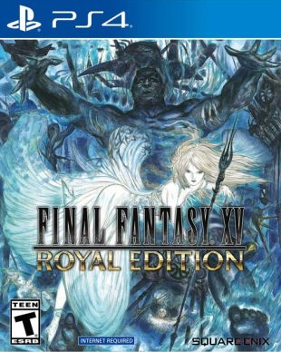 Sony Interactive Entertainment Final Fantasy XV Royal Edition (PS4) Мультиязычный PlayStation 4