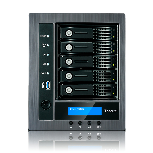 Origin Storage Thecus N5810PRO – image 3