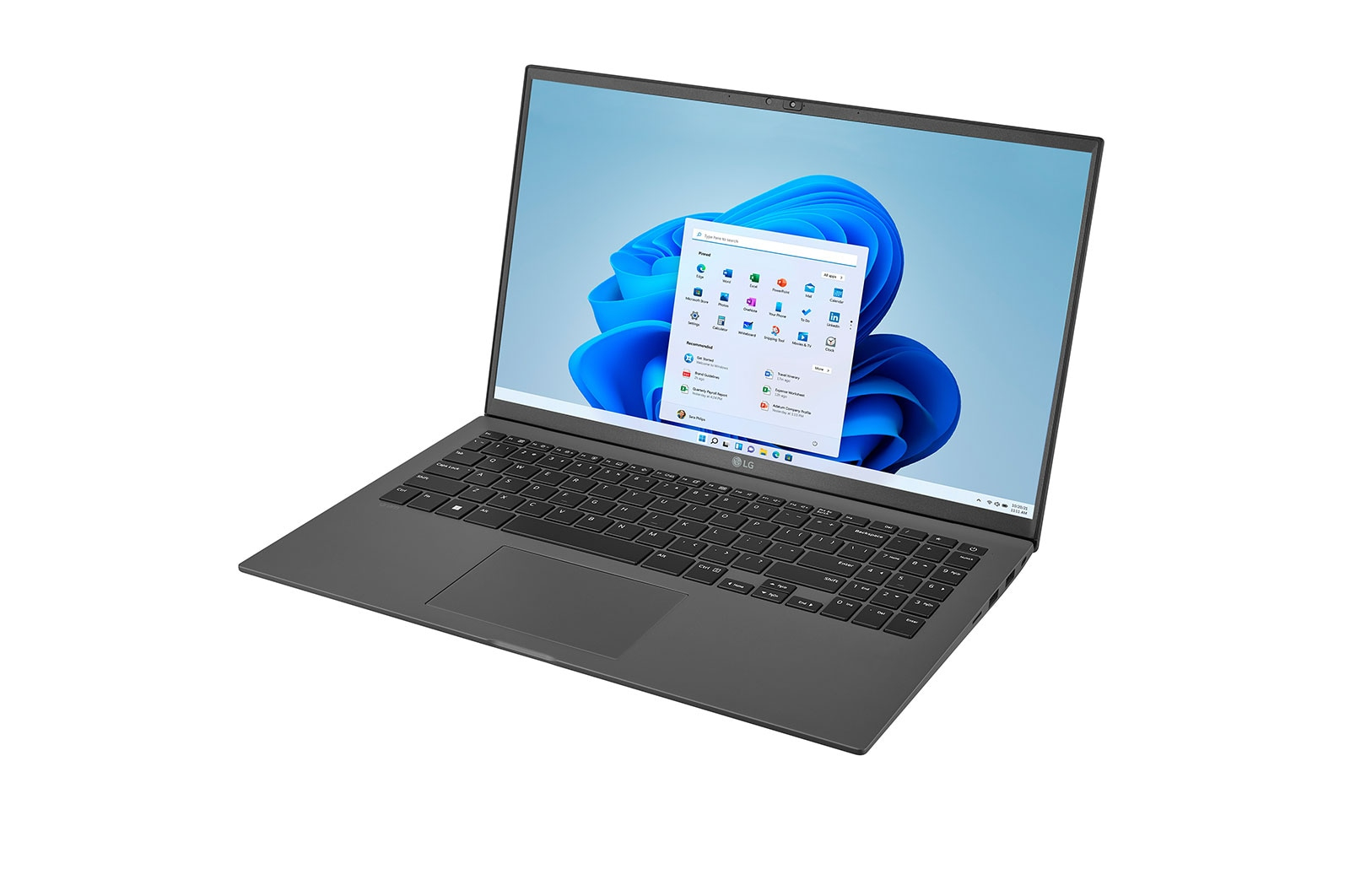 LG Gram 15Z90Q-P.ADS9U1 laptop Intel® Core™ i7 i7-1260P – image 3