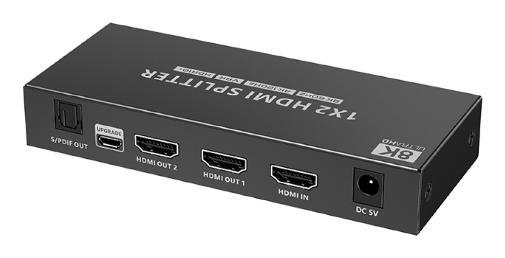 Techly IDATA HDMI-8K2T – image 6