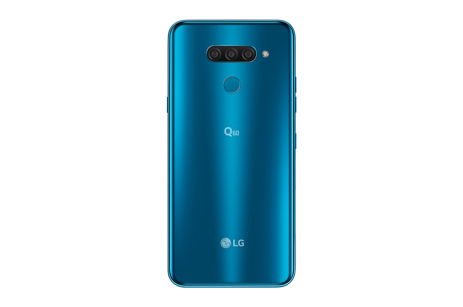 LG Q60 15.9 cm (6.26") Dual SIM Android 9.0 4G Micro-USB 3 GB 64 GB 3500 mAh Blue – image 2