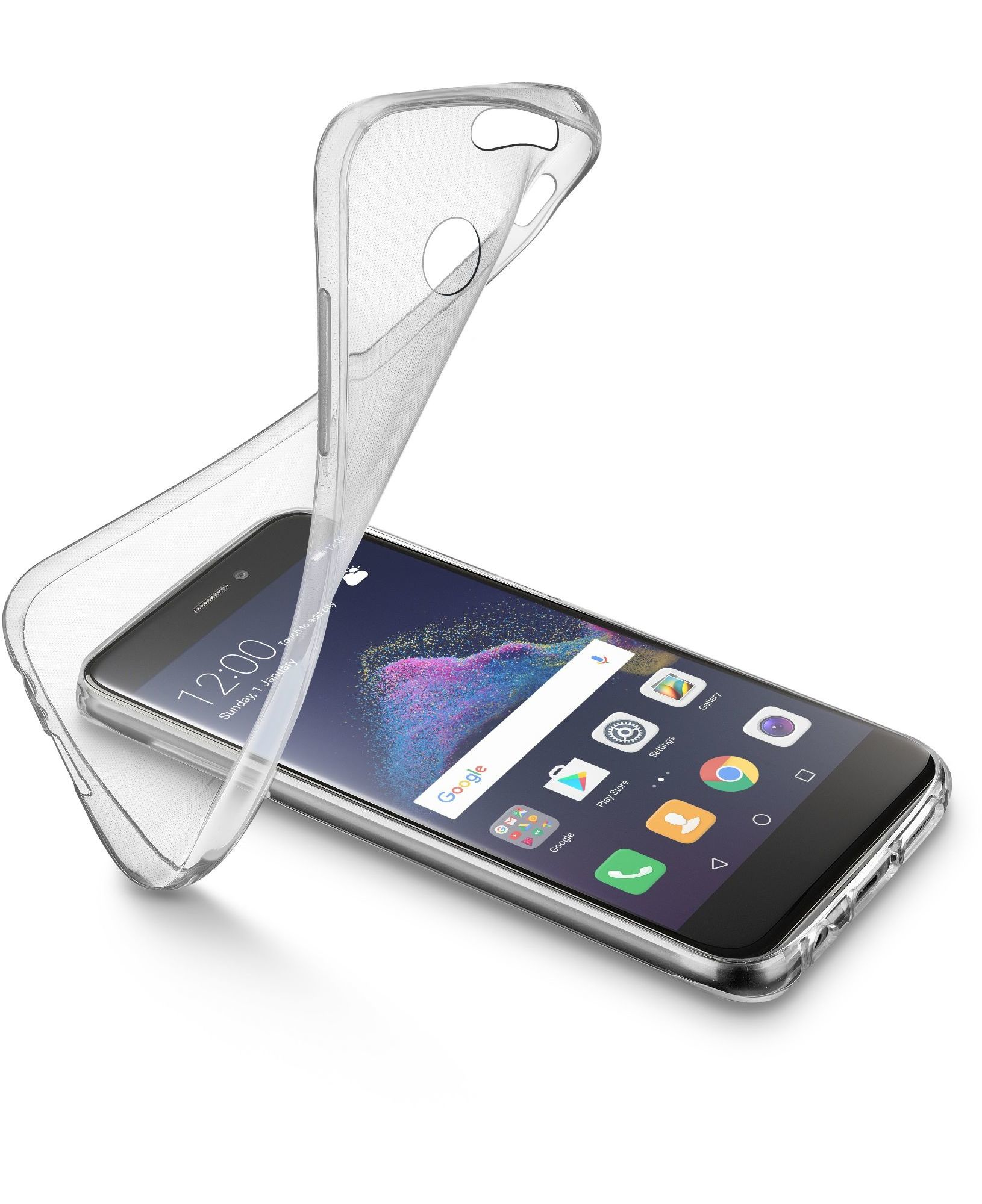 Cellularline Soft - P8 Lite (2017) – image 1
