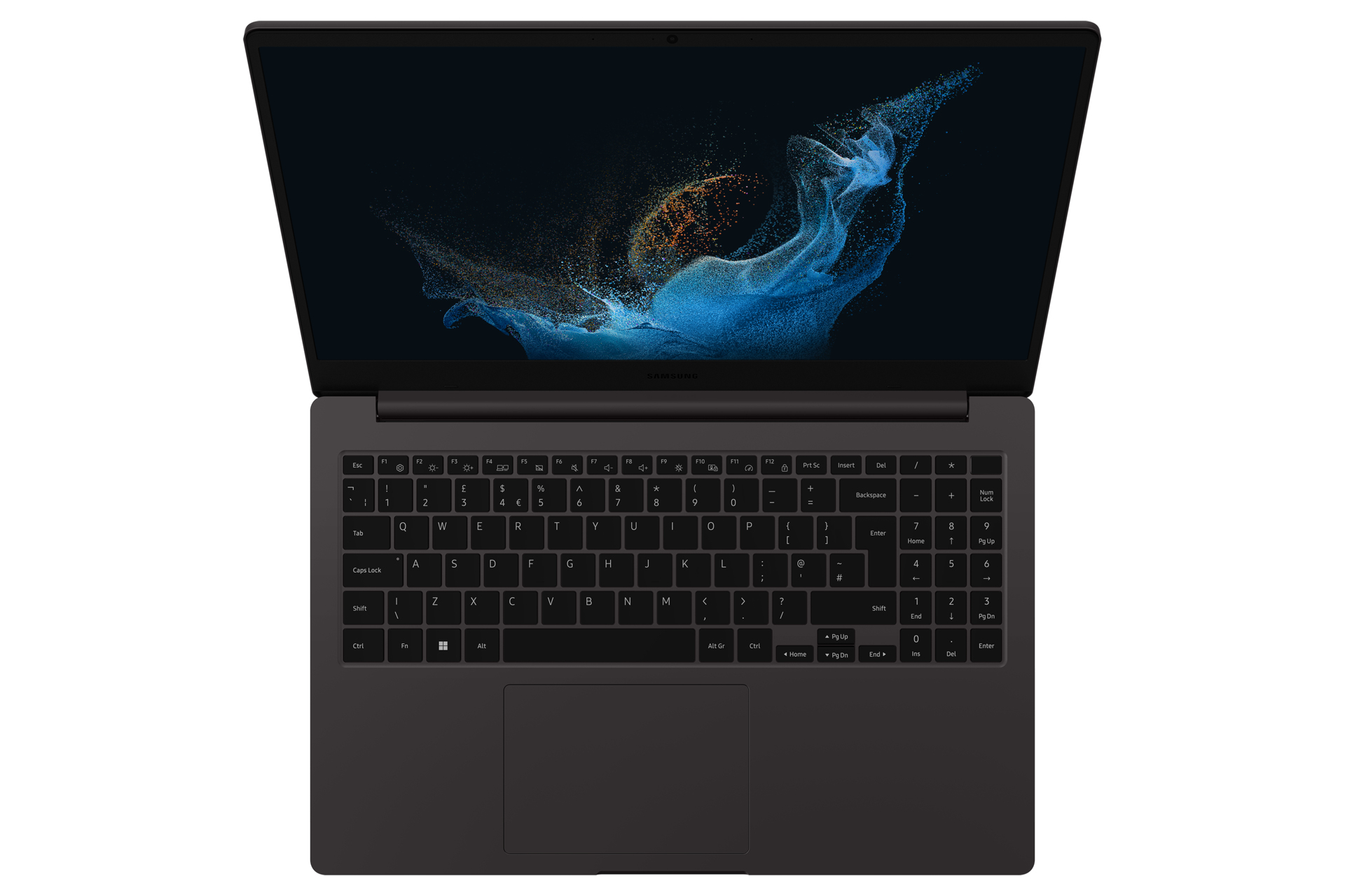 Samsung Galaxy Book2 NP550XED-KF3BR laptop Intel® Core™ i5 i5-1235U – image 4
