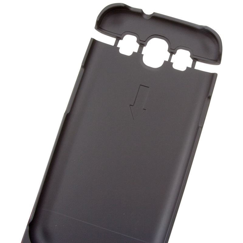 LogiLink PA0071 mobile phone case Cover Black – image 3