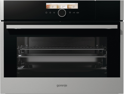 Gorenje BCMS598S19X 50 L Black – image 1