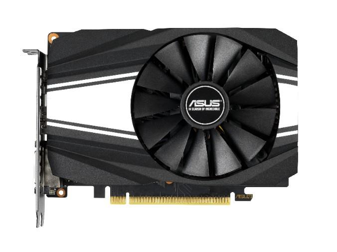 ASUS Phoenix PH-GTX1660TI-6G graphics card NVIDIA GeForce GTX 1660 Ti – image 2