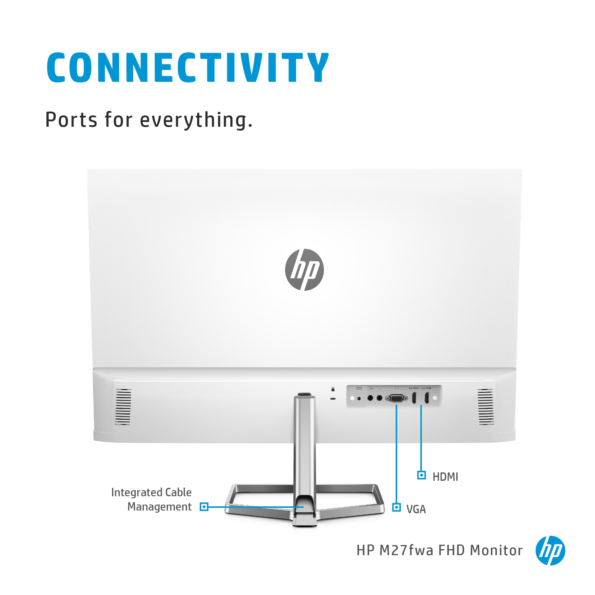 HP M27fwa FHD – image 9