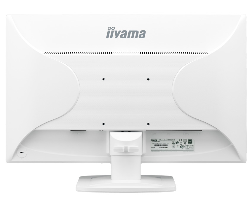 iiyama ProLite X2380HS-W3 computer monitor – image 2