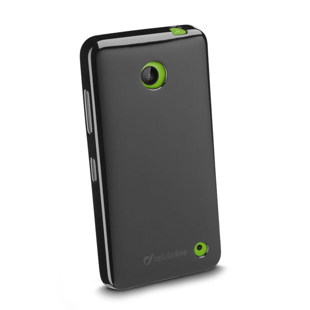 Cellularline SHCKL630K mobile phone case Cover Black