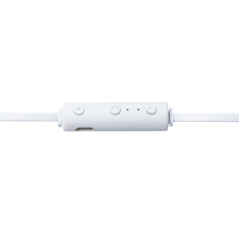 LogiLink BT0040W headphones/headset Wireless In-ear Calls/Music Bluetooth White – image 2